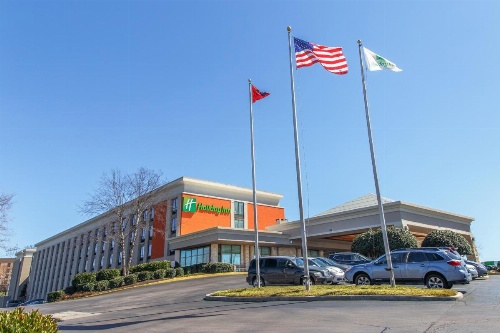 Holiday Inn Knoxville West - Cedar Bluff image 32